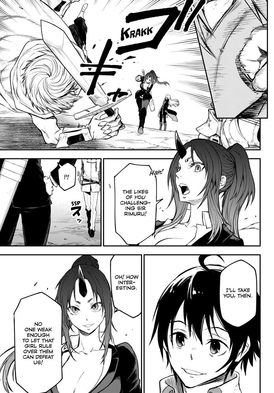 That Time I Got Reincarnated as a Slime, Chapter 128 image 08